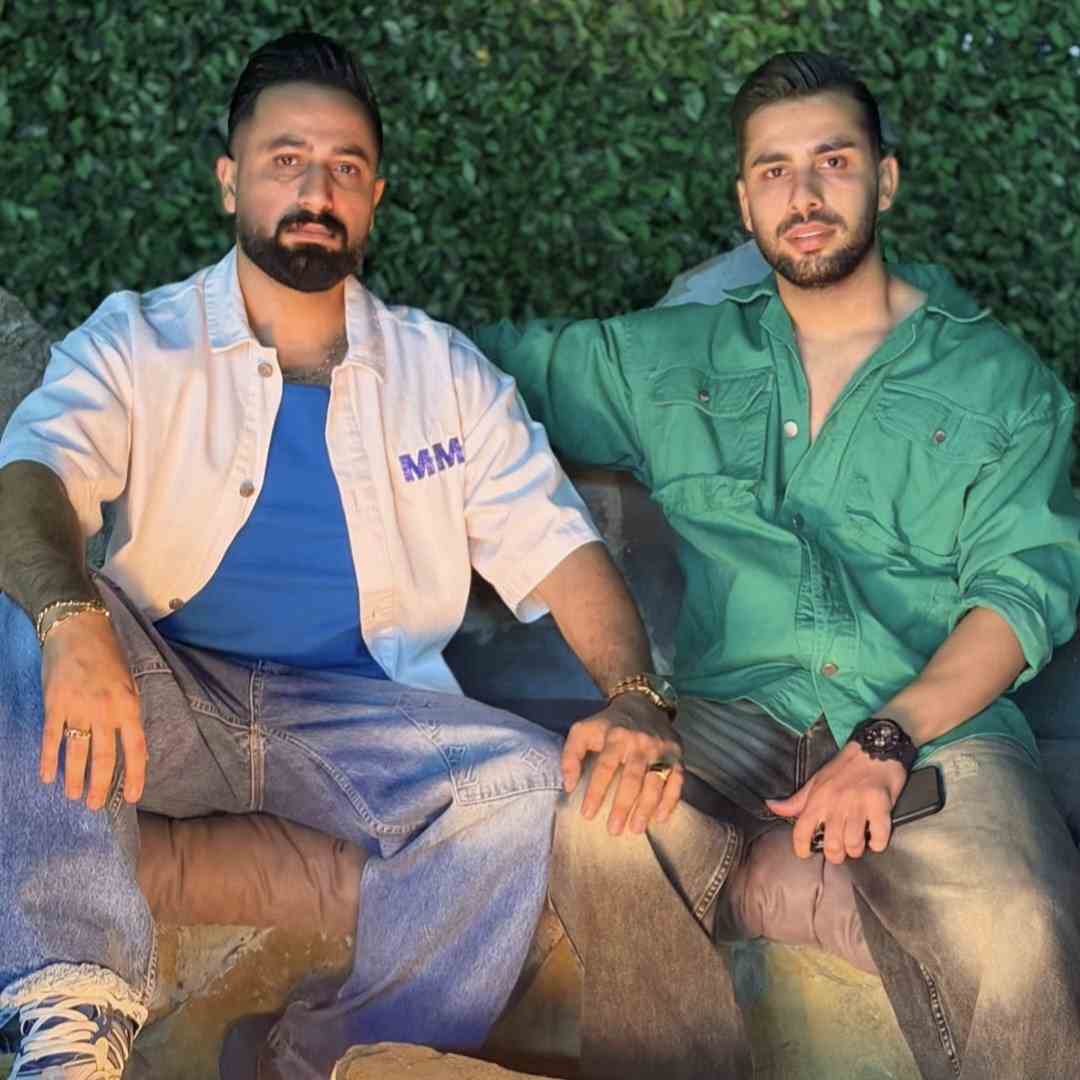 آهنگ جدید وحید مرادی دیوانگی